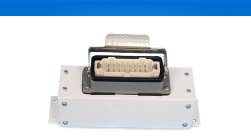 Caixa Conector Molde